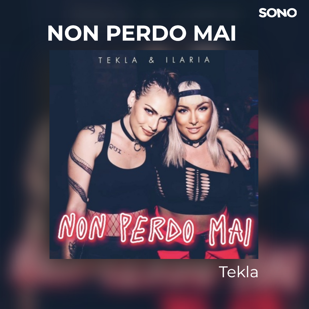 NON PERDO MAI